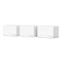 Mercusys Halo H25BE Dual-band (2.4 GHz/5 GHz) Wi-Fi 7 (802.11be) Bianco 3 Interno (HALO H25BE(3-PACK))