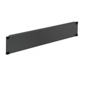 PANN.LATERALE CIECO 24U P1000 NERO (108006600)