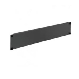 PANN.LATERALE CIECO 24U P600 NERO (108005800)
