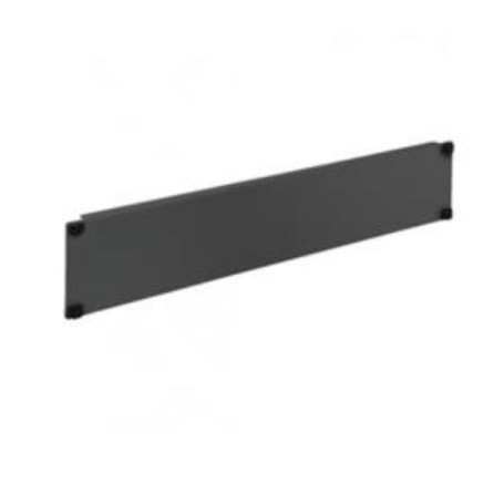PANN.LATERALE CIECO 24U P600 NERO (108005800)
