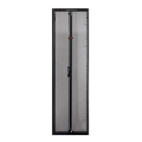 PORTA DOPPIO BATT.TRAFOR. 42U L800 (000293-I)