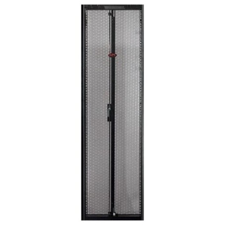 PORTA DOPPIO BATT.TRAFOR. 42U L600 (000289-I)