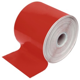 Brady BPTC-83-439-RD etichetta per stampante Rosso Etichetta per stampante autoadesiva (217515)