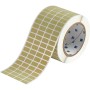 Brady THT-57-724-10 etichetta per stampante Ambra Etichetta per stampante autoadesiva (139889)
