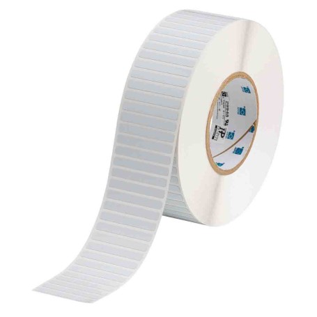 Brady THT-48-717-10 etichetta per stampante Bianco Etichetta per stampante autoadesiva (134323)