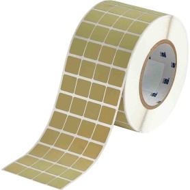Brady THT-50-724-10 etichetta per stampante Ambra Etichetta per stampante autoadesiva (139888)