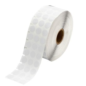 Brady BPT-602-461AW etichetta per stampante Bianco Etichetta per stampante autoadesiva (217065)