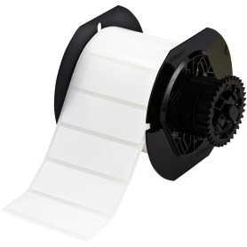 Brady B33-18-484 etichetta per stampante Bianco Etichetta per stampante autoadesiva (133824)