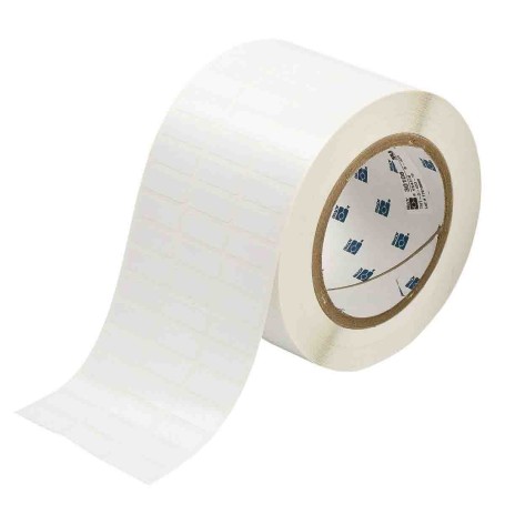 Brady THT-2-473-10 etichetta per stampante Bianco Etichetta per stampante autoadesiva (029913)