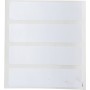 Brady THT-49-473-10 etichetta per stampante Bianco Etichetta per stampante autoadesiva (029916)