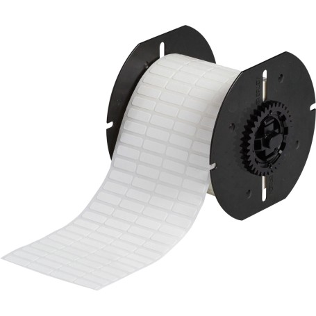 Brady B33-1-498 etichetta per stampante Bianco Etichetta per stampante autoadesiva (142872)