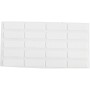 Brady B33-1-498 etichetta per stampante Bianco Etichetta per stampante autoadesiva (142872)