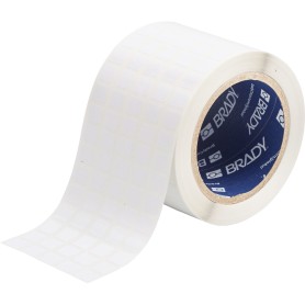 Brady THT-12-473-10 etichetta per stampante Bianco Etichetta per stampante autoadesiva (029905)