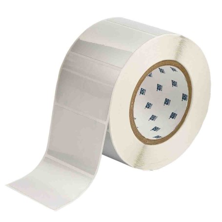 Brady THT-19-435-1 etichetta per stampante Argento Etichetta per stampante autoadesiva (030231)