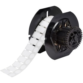 Brady B33-126-490 etichetta per stampante Bianco Etichetta per stampante autoadesiva (142939)