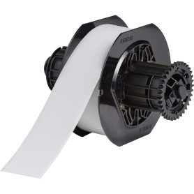 Brady B33C-1500-472 etichetta per stampante Bianco Etichetta per stampante autoadesiva (133986)
