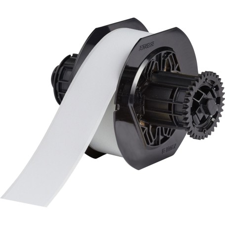 Brady B33C-1500-472 etichetta per stampante Bianco Etichetta per stampante autoadesiva (133986)