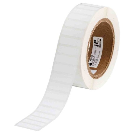 Brady THT-154-490-3 etichetta per stampante Bianco Etichetta per stampante autoadesiva (011263)