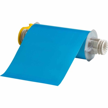 Brady B85-178X15M-569-LB etichetta per stampante Blu Etichetta per stampante autoadesiva (099165)