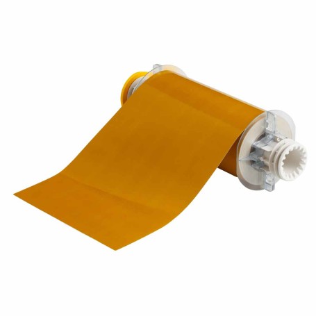 Brady B85-178X15M-569-OC etichetta per stampante Ocra Etichetta per stampante autoadesiva (099169)