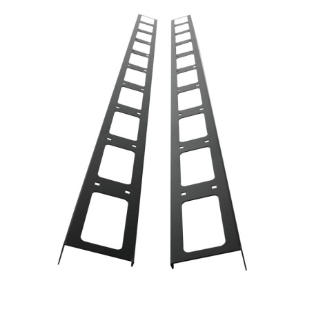 ITRack 309447 porta accessori Pannello di gestione del cavo