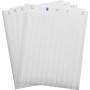 Brady LAT-1-747-10 etichetta per stampante Bianco (029700)