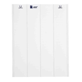 Brady LAT-3-747-10 etichetta per stampante Bianco Etichetta per stampante autoadesiva (029706)
