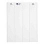 Brady LAT-3-747-10 etichetta per stampante Bianco Etichetta per stampante autoadesiva (029706)