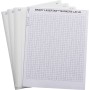 Brady LAT-26-747-10 etichetta per stampante Bianco (029763)