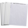 Brady LAT-29-747-10 etichetta per stampante Bianco Etichetta per stampante autoadesiva (029771)