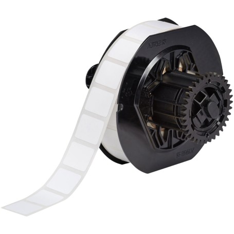 Brady B33-194-481 etichetta per stampante Bianco Etichetta per stampante autoadesiva (143055)