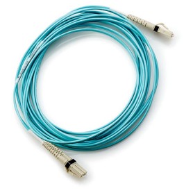 HPE 491027-001 cavo InfiniBand e in fibra ottica 15 m LC