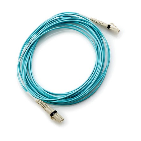 HPE 491027-001 cavo InfiniBand e in fibra ottica 15 m LC
