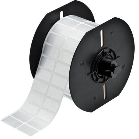Brady B33-600-7563 etichetta per stampante Argento Etichetta per stampante autoadesiva (361696)