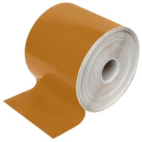 Brady BPTC-83-439-OR etichetta per stampante Arancione Etichetta per stampante autoadesiva (217510)