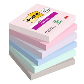 CF4+2 POST-IT SK/SOULFUL/76X76/90FF (7100259203)