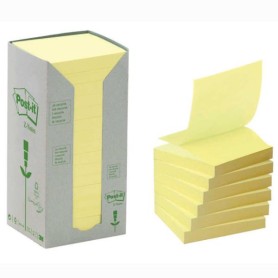 CF16 POST-IT RICICL/CANARY/76X76 (7100172251)