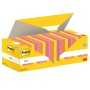 CF18+6 POST-IT/ASST/76X76/100 FF (7100317837)