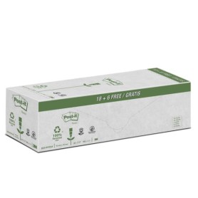 CF18+6 POST-IT RICICL/CANARY/76X76 (7100172342)