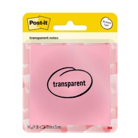 POST-IT TRANSPARENT PAPAYA FIZZ (7100394468)
