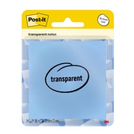 POST-IT TRANSPARENT WASHED DENIMBLU (7100394509)