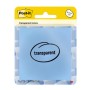POST-IT TRANSPARENT WASHED DENIMBLU (7100394509)