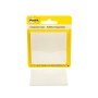 Post-It 600-TRSPT pouch autoadesiva Quadrato Trasparente 36 fogli Autoadesivo (7100241321)