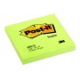 3M 654-NG pouch autoadesiva Quadrato Verde 100 fogli Autoadesivo (7100177477)