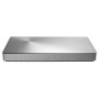 ASUS XG-U2008 Non gestito Gigabit Ethernet (10/100/1000) Argento (90IG02R0-BO3X00)