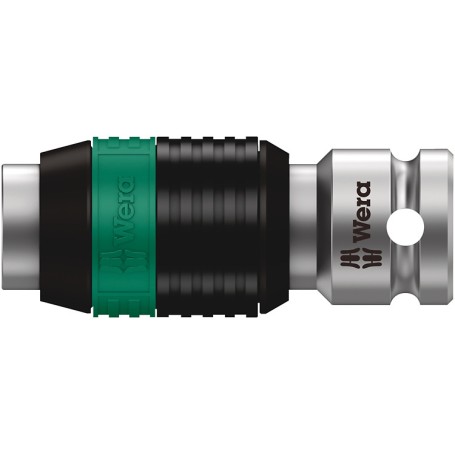 Zyklop-Verbindungsteil 8784 A1,1/4" (chrom/schwarz, fr 1/4" Sechskant-Bits) (05003529001)
