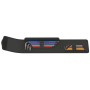 Winkelschraubendreher-Satz 950/9 HexPlus Multicolour Imperial 1 (schwarz, 9-teilig, zllig, mit Falttasche) (05022639001)