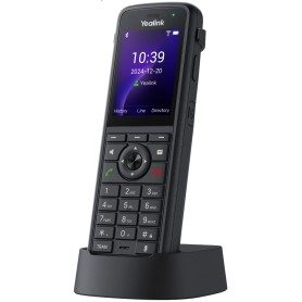 Yealink AX86R telefono IP Nero TFT Wi-Fi (1301221)