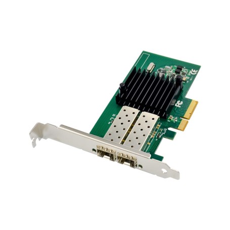 Microconnect MC-PCIE-I350AM2 scheda di rete e adattatore Interno Fibra 1000 Mbit/s
