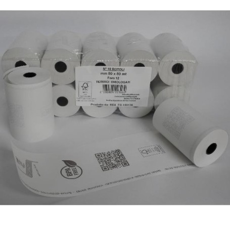 CF10 ROT.REG.CASSA OMOL 80MMX80MT (RTOM80804880)